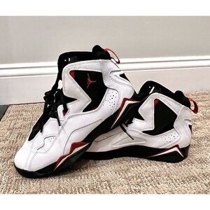 NEW NIKE AIR Jordan True Flight (GS) Shoes (343795 100) Size 6 Youth/Women's 7.5